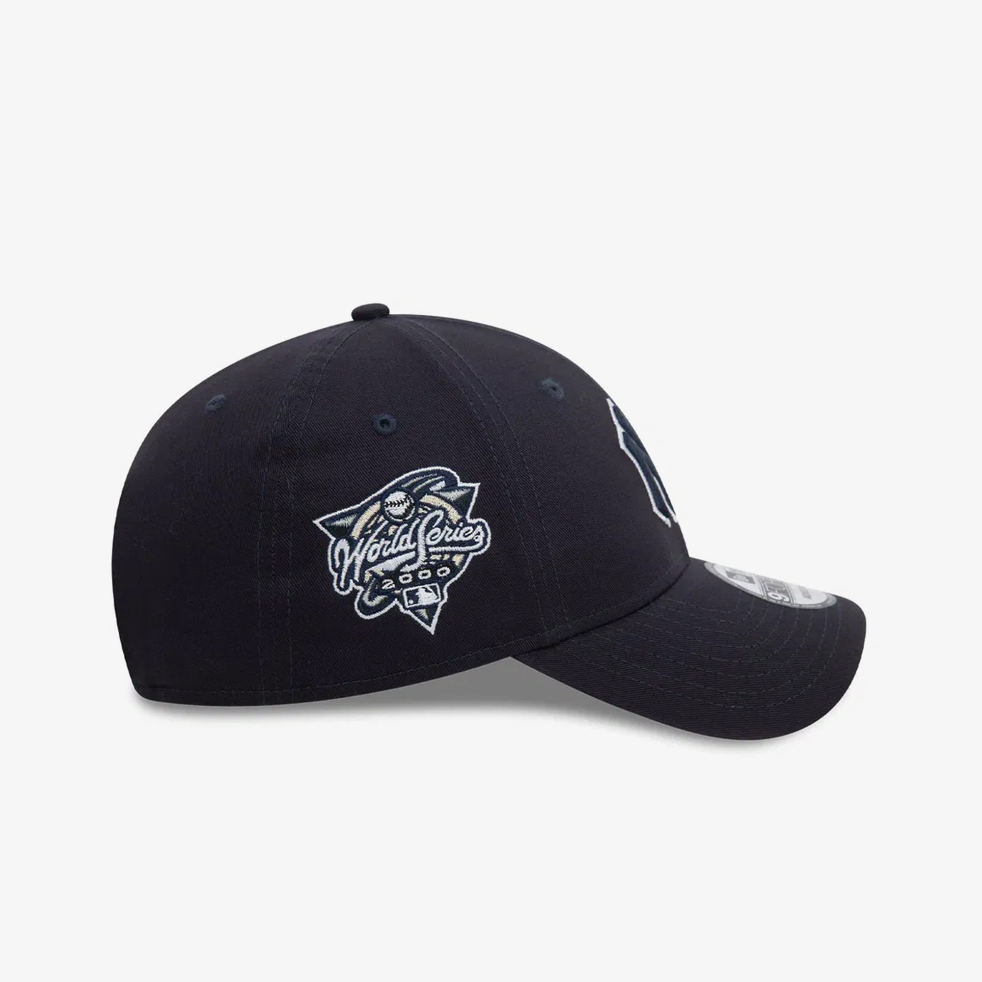 New York Yankees World Series 9FORTY Cap 'Navy'