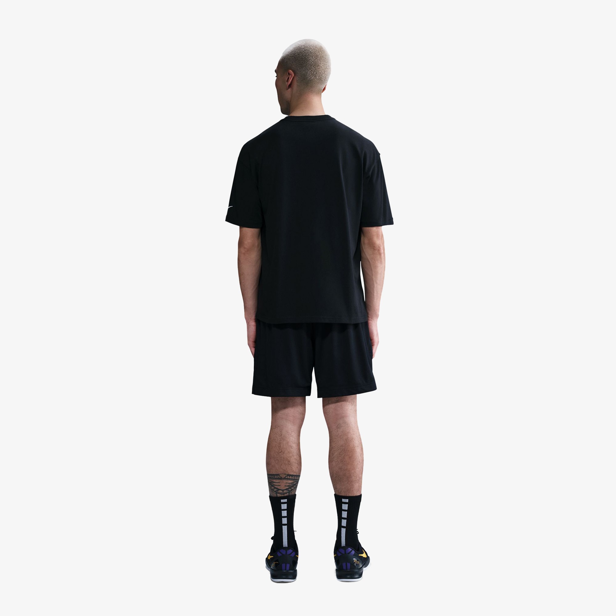 Kobe Dri-FIT Short 'Black'