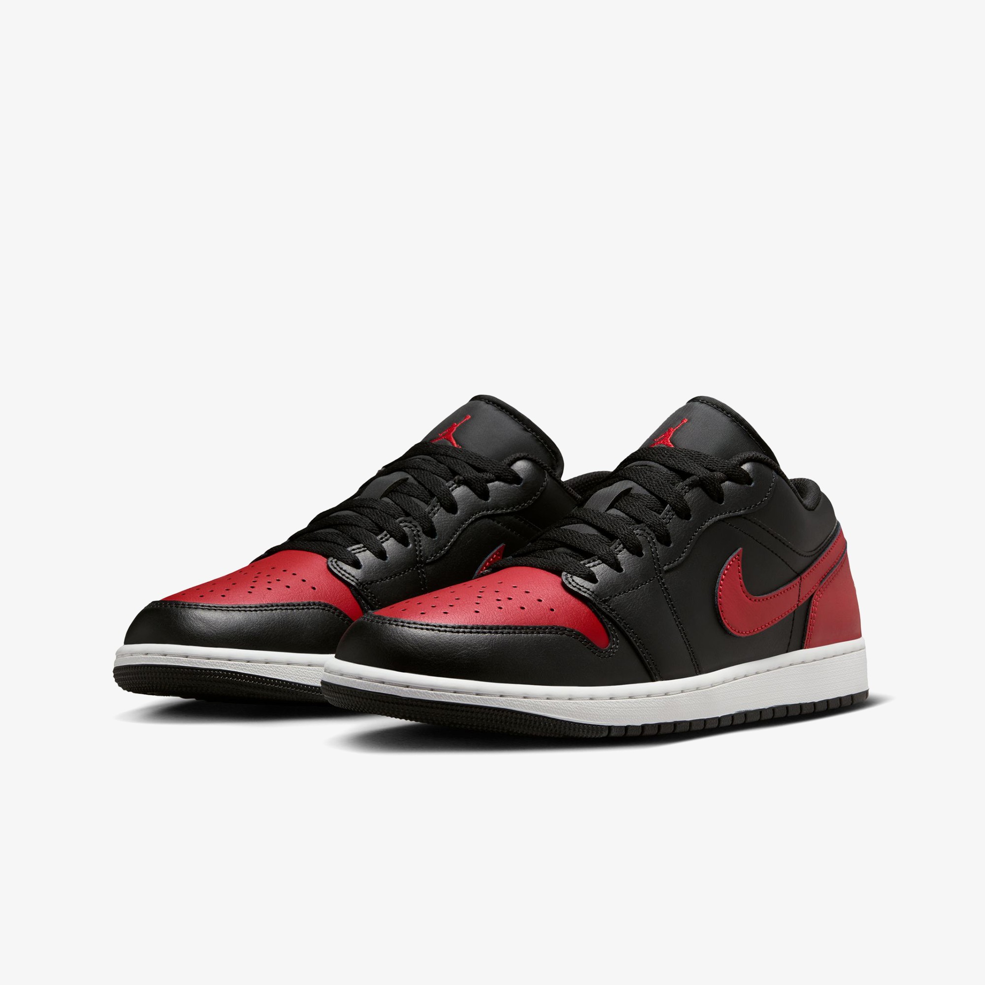 Air Jordan 1 Low 'Bred'