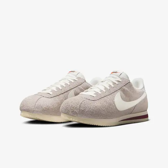 Cortez SE Suede 'College Grey' - Görsel 4