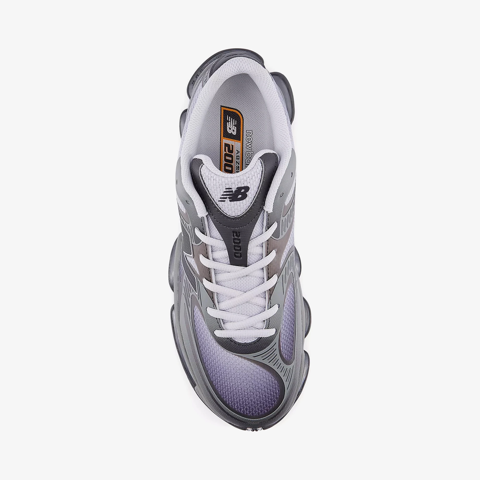 Abzorb 2000 'Pearl Grey Black'