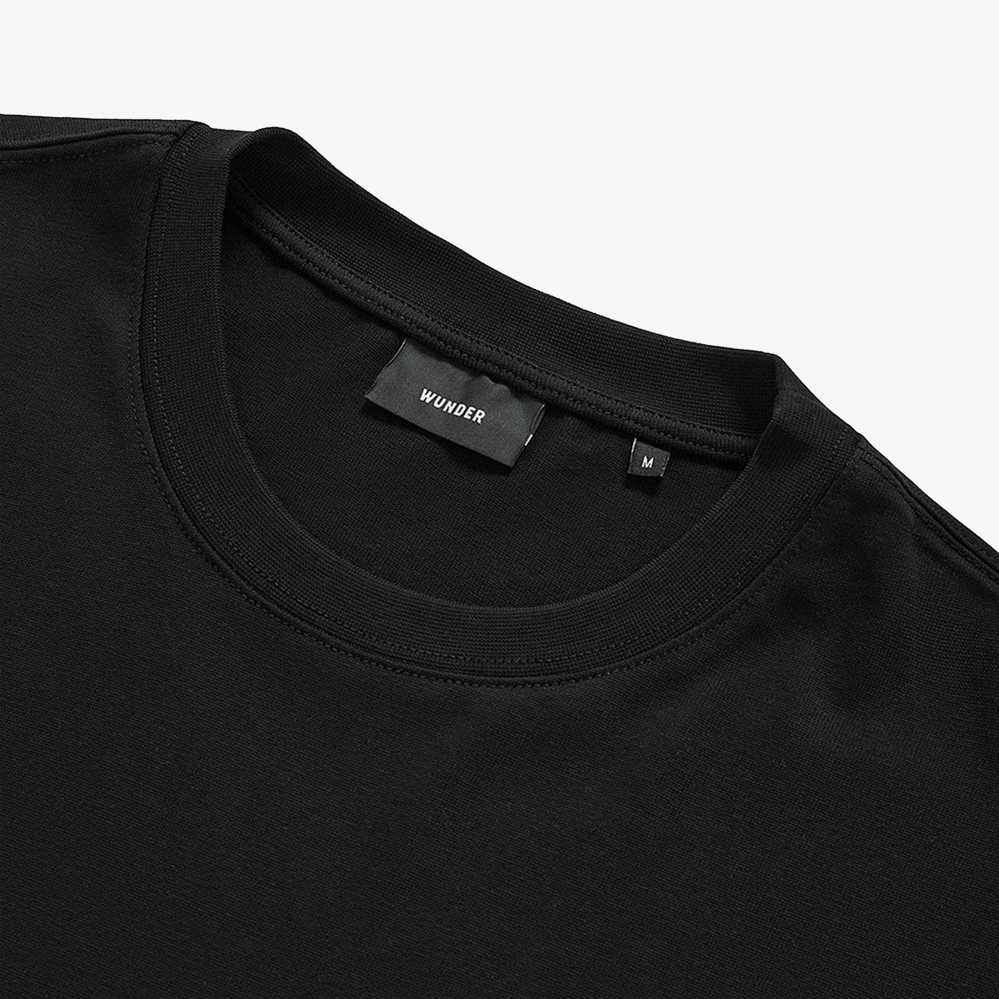I Cried With My Mom a Lot Tee 'Black'