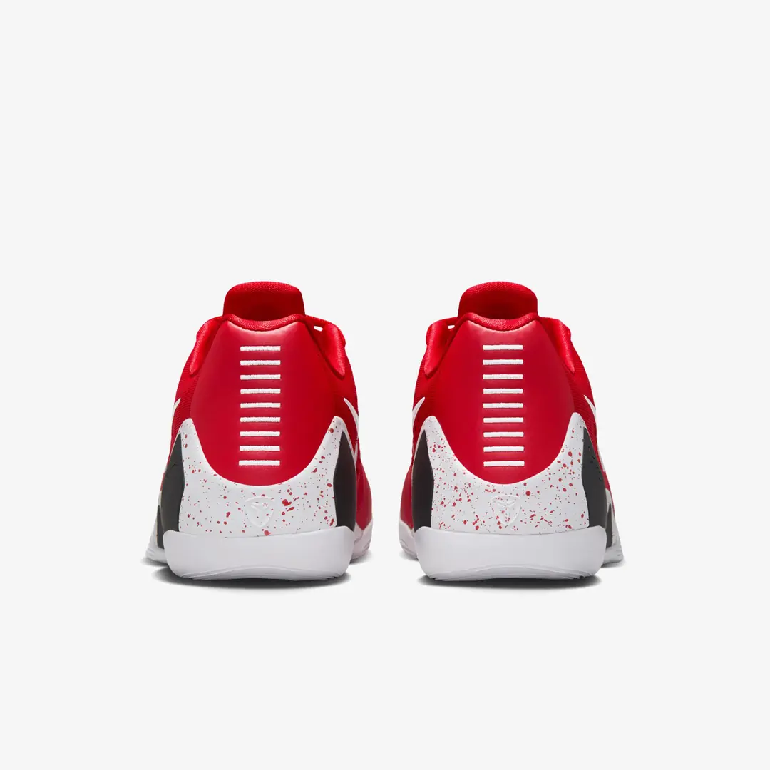 Nike Kobe 9 Elite Low EM Protro 'University Red' - WUNDER