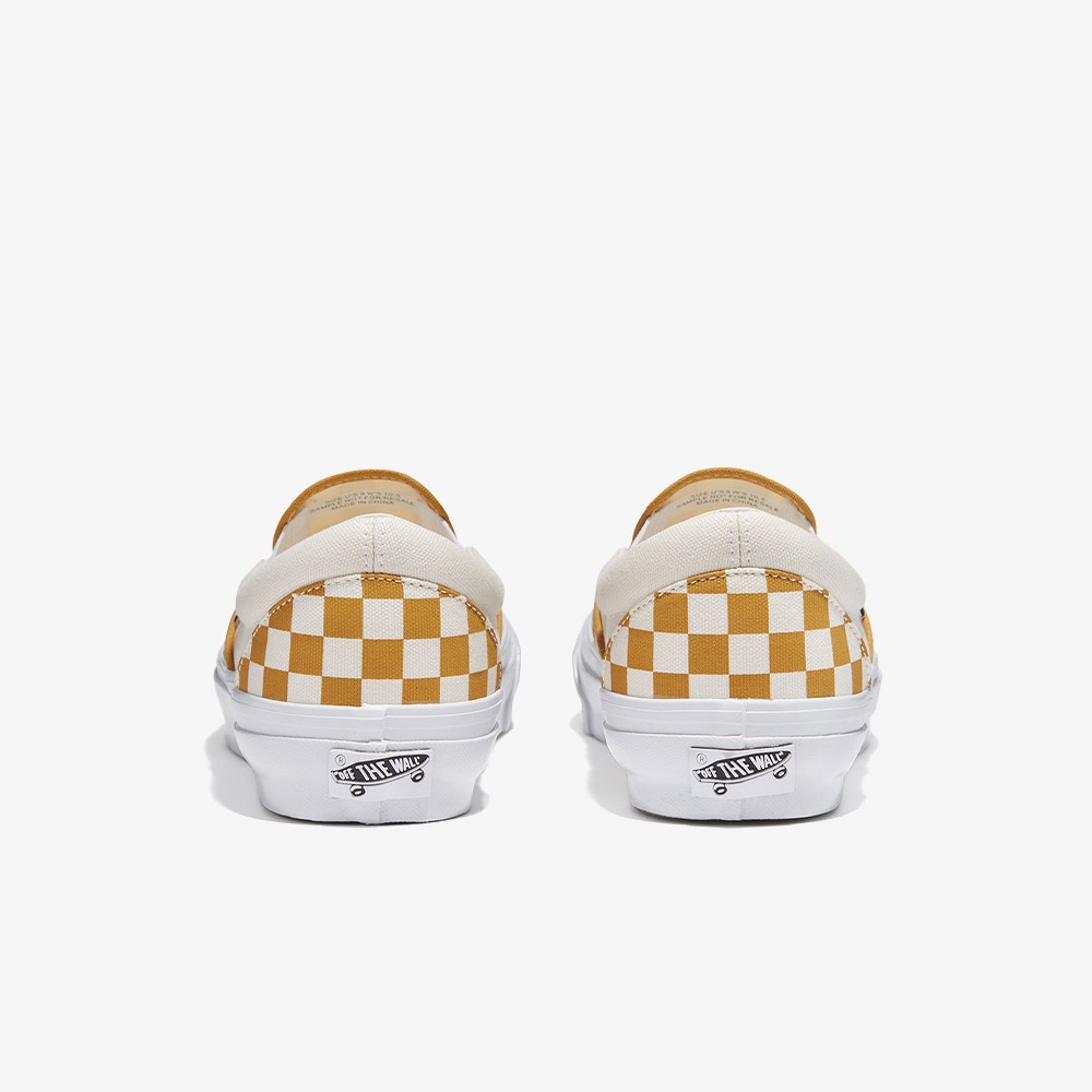 LX Slip-On Reissue 98 Checkerboard 'Yellow'