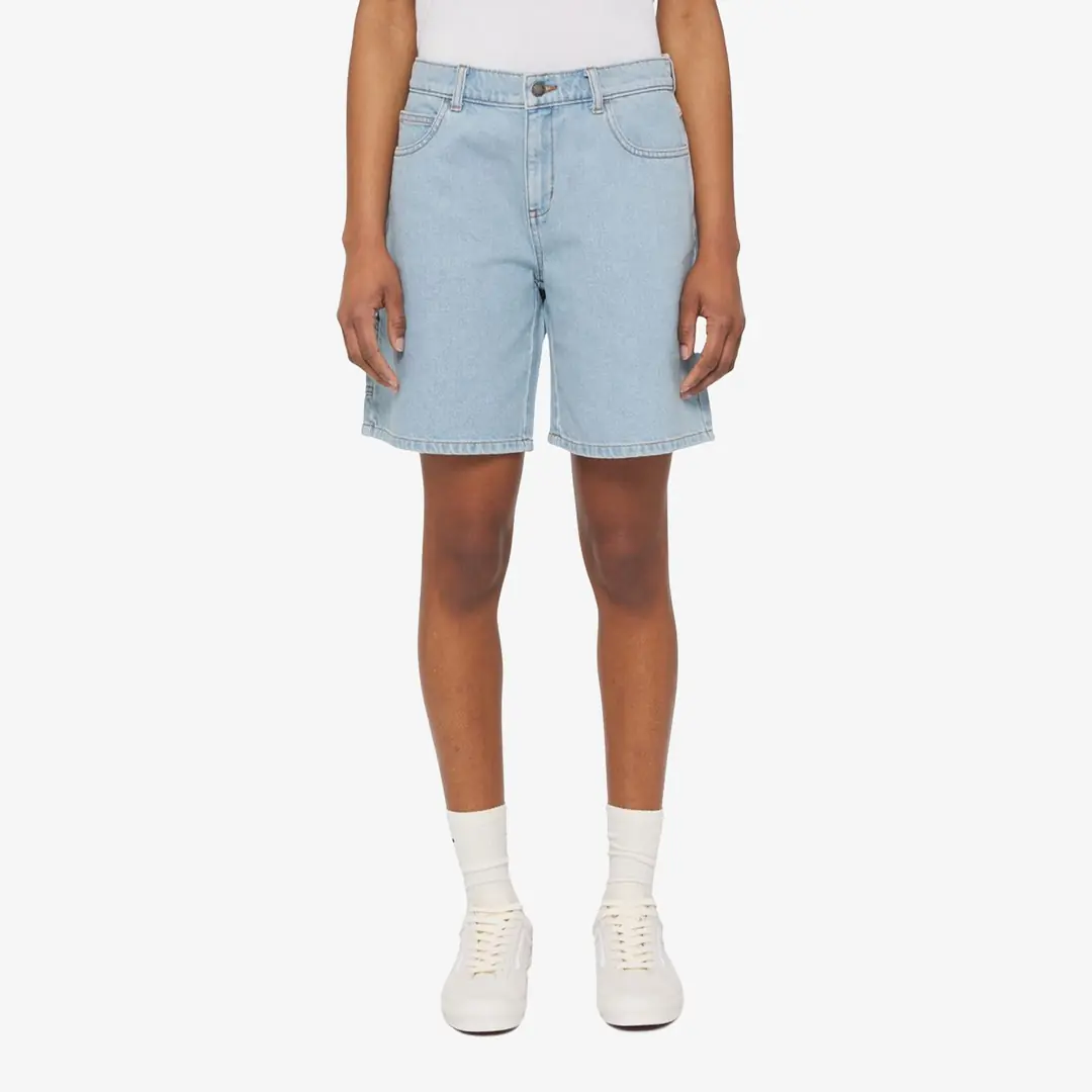 Herndon Shorts 'Vintage Aged Blue' (W) görsel 3