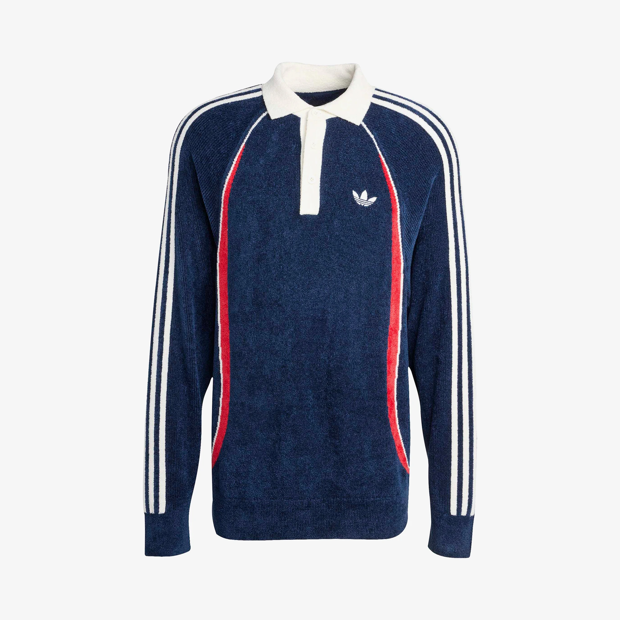 Retro Remix Teamgeist Polo 'Night Indigo'