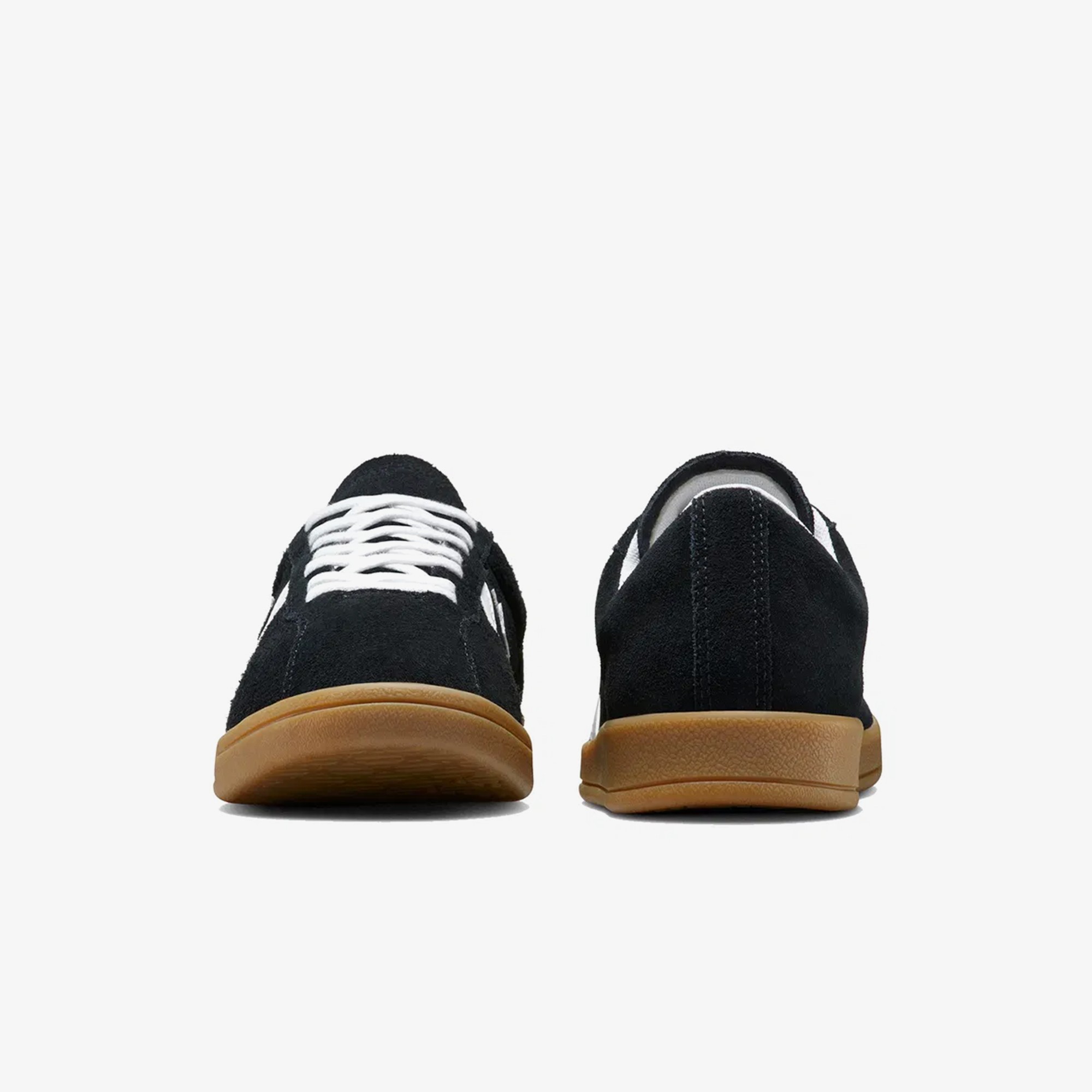 Classic Trainer Suede 'Black White'