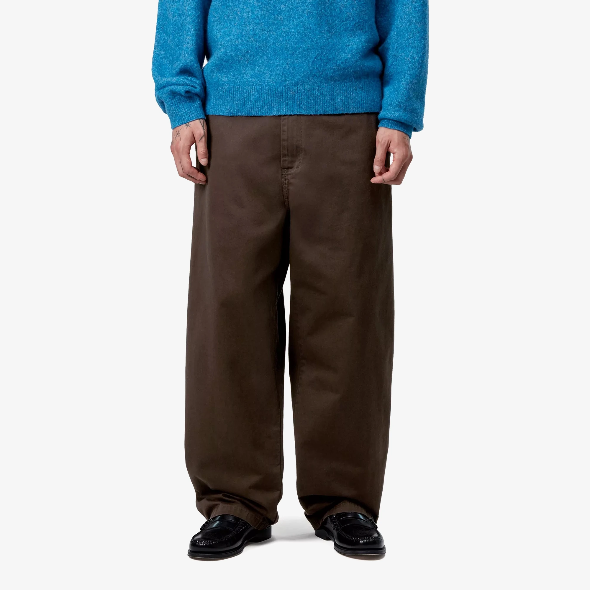 Brady Pant 'Tobacco'