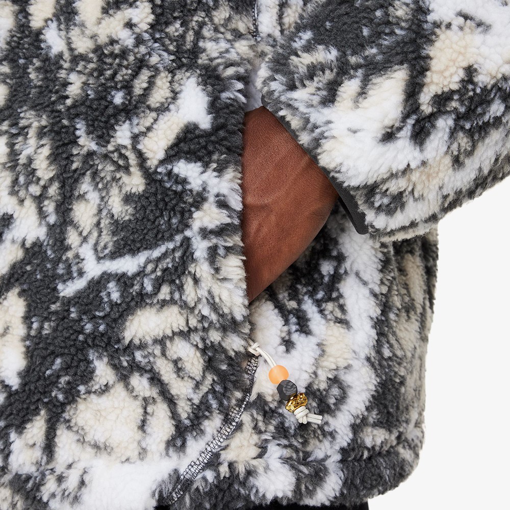 ACG Canwell Glacier Fleece Jacket 'Summit White'