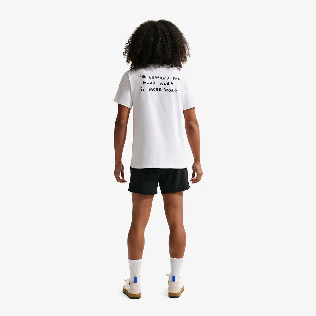 Nikecraft x Tom Sachs I.S.R.U Uniform Space Camp Shorts 'Black