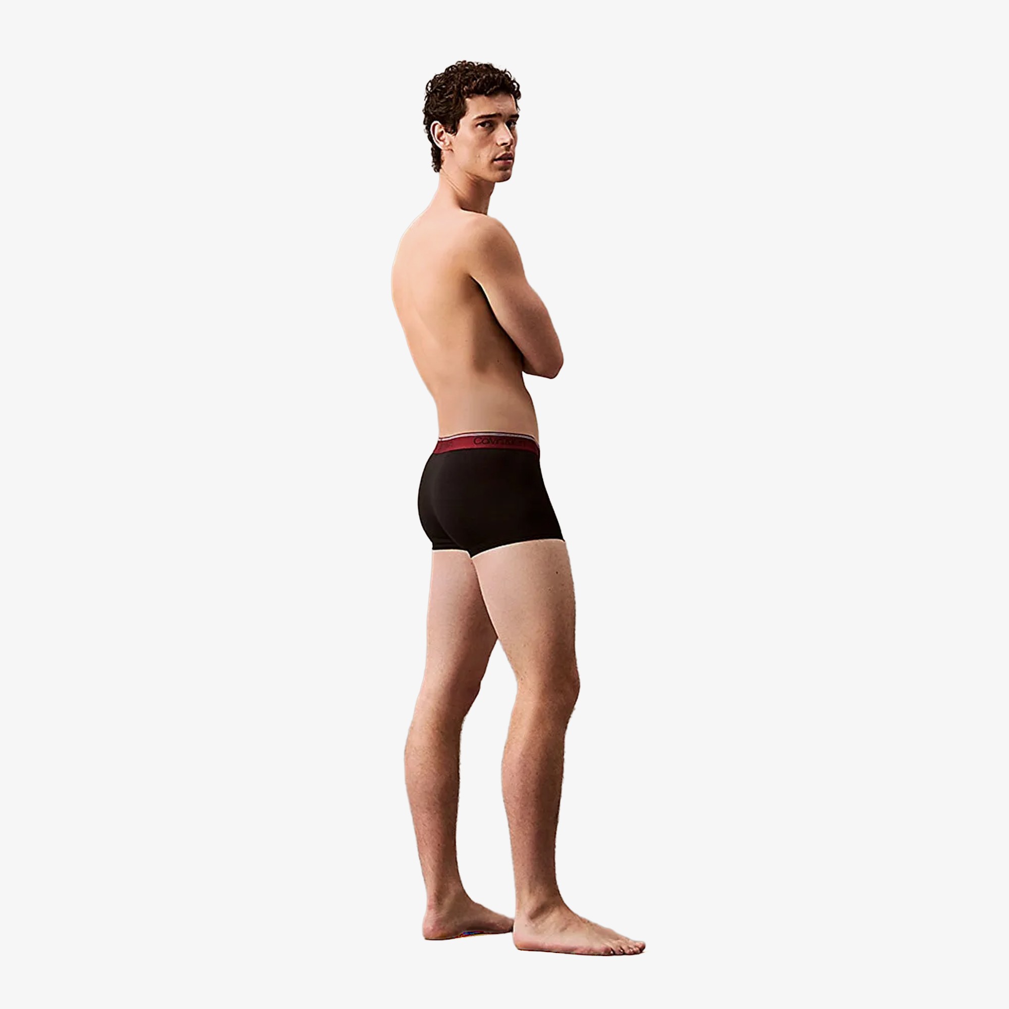 Low Rise Trunk 3 Pack