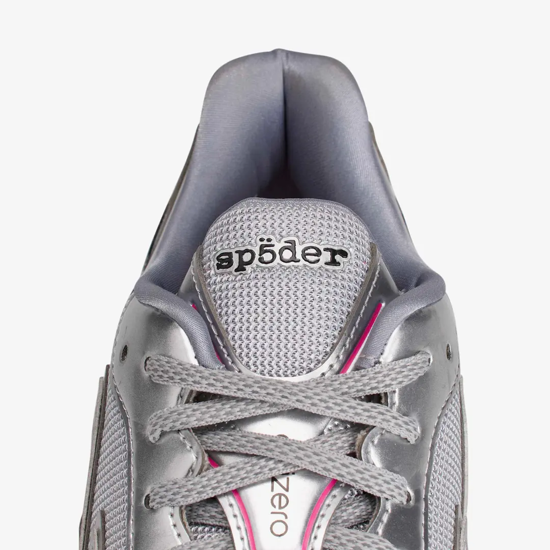 SP5DER x adidas Originals F50 Formotion 'Silver Metallic' - WUNDER