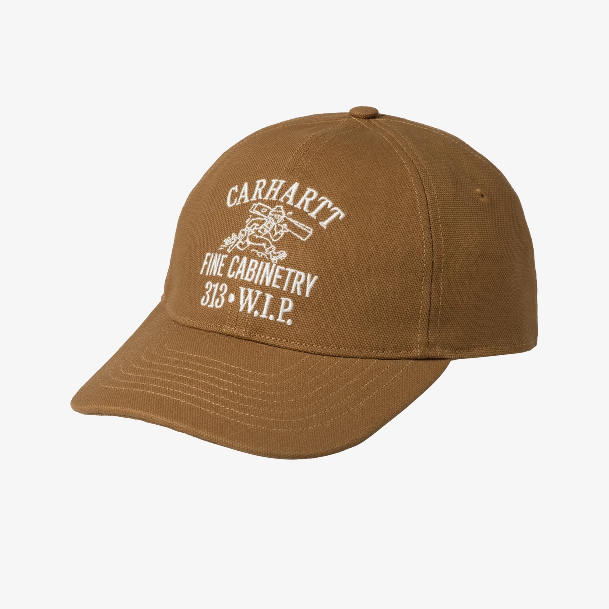 Cabinetry Cap 'Hamilton Brown'