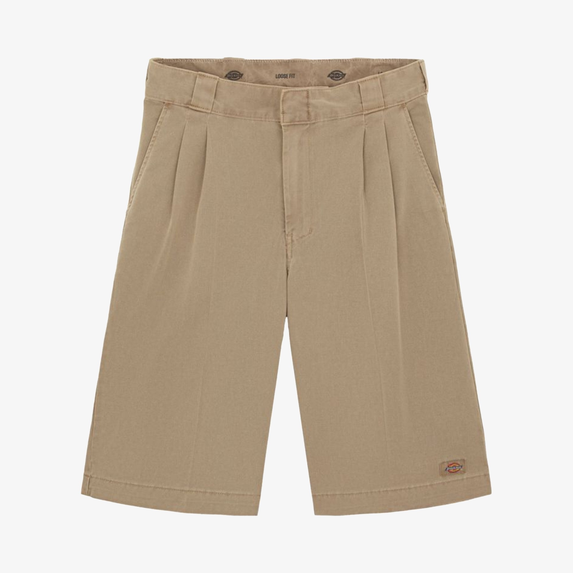 Unionville 13 Inch Work Short 'Beige'