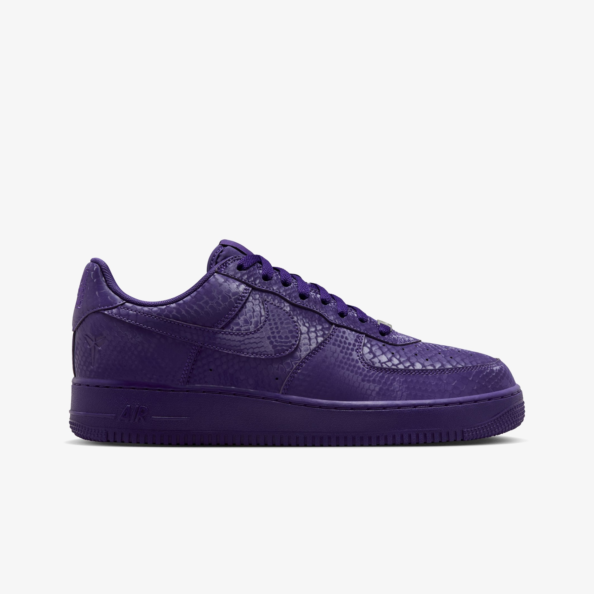 Kobe Air Force 1 Low 'Court Purple'