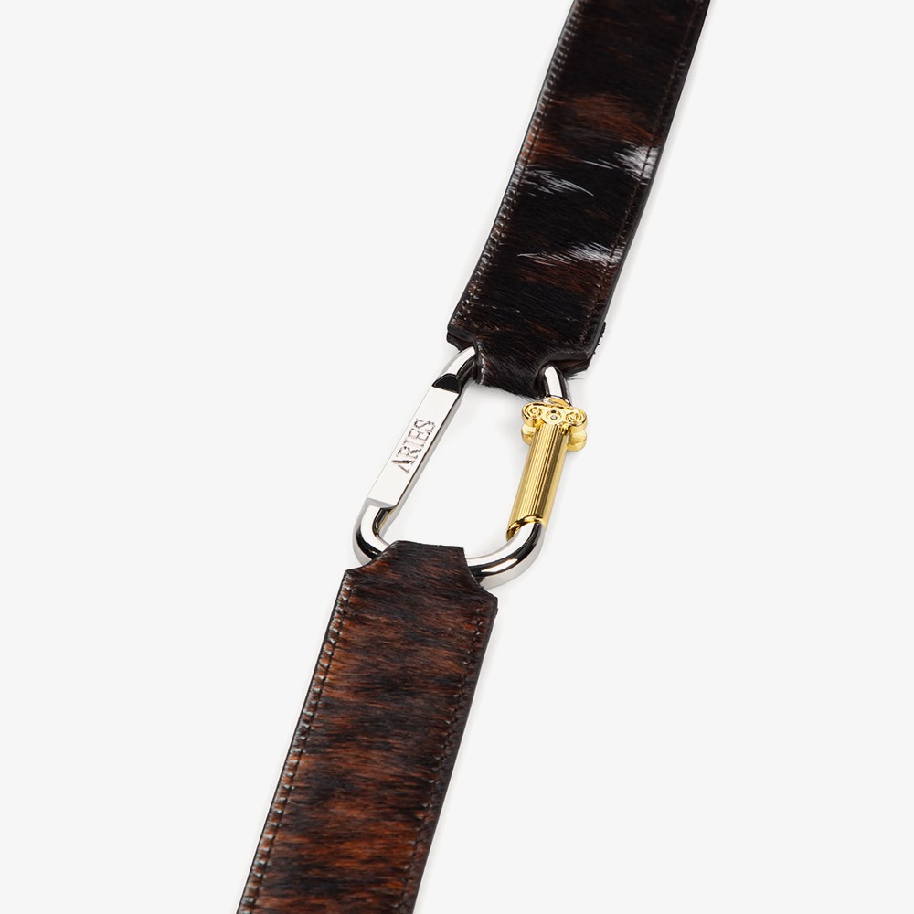 Mazzo Ponyskin Belt