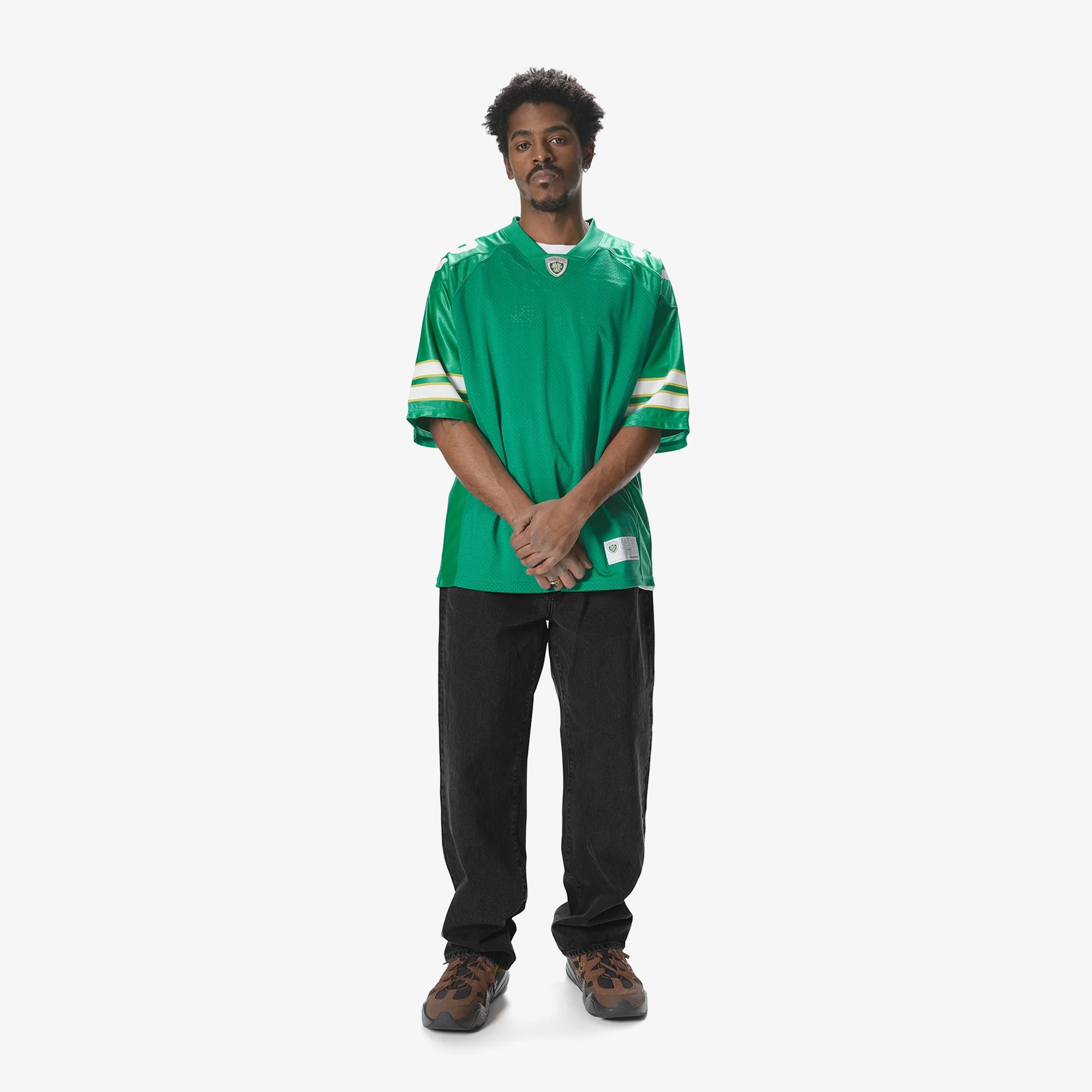 Football Jersey 'Green'