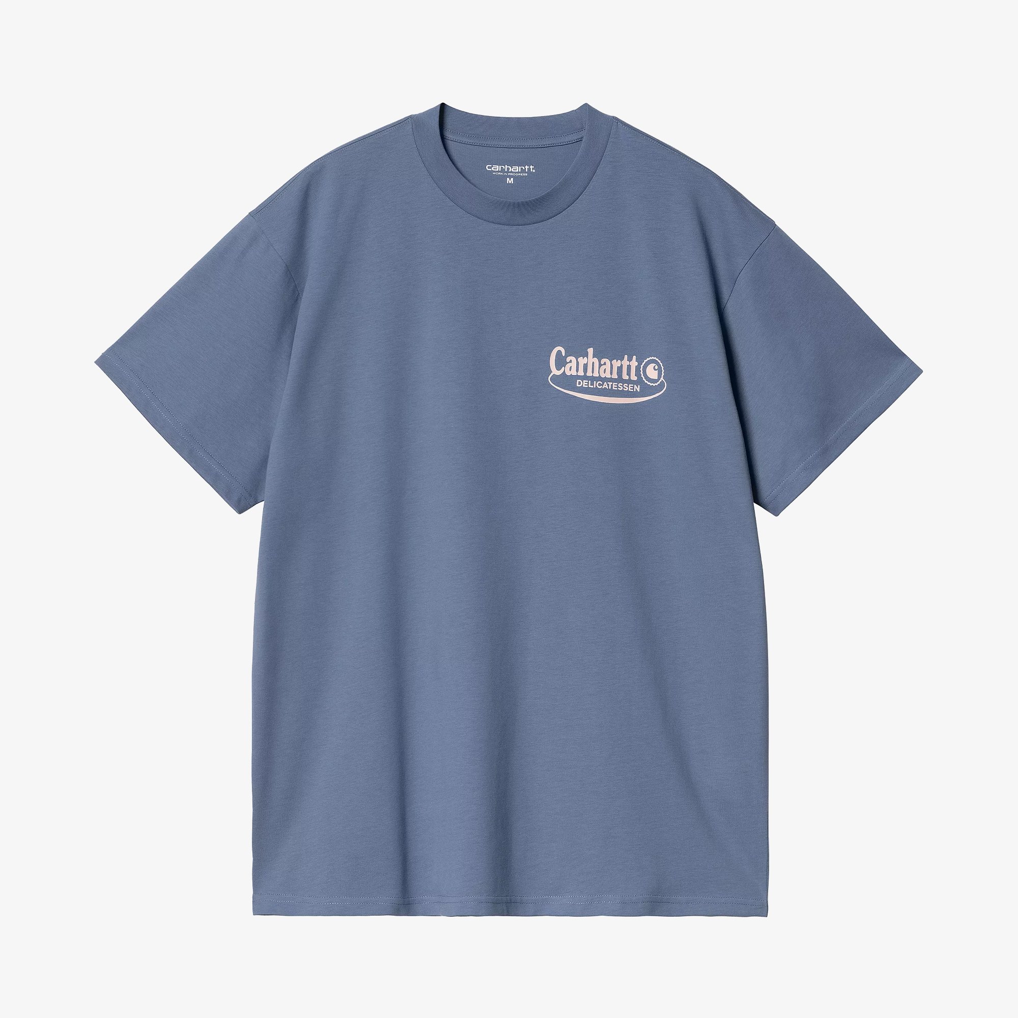 S/S Catalogue T-Shirt 'Blue Iris'
