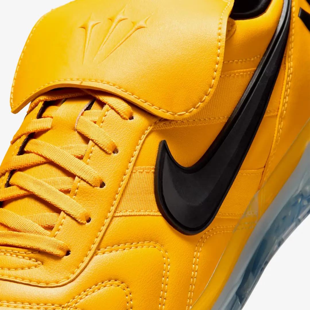 Nike Cryoshot Tiempo 94 x NOCTA 'University Gold' - WUNDER