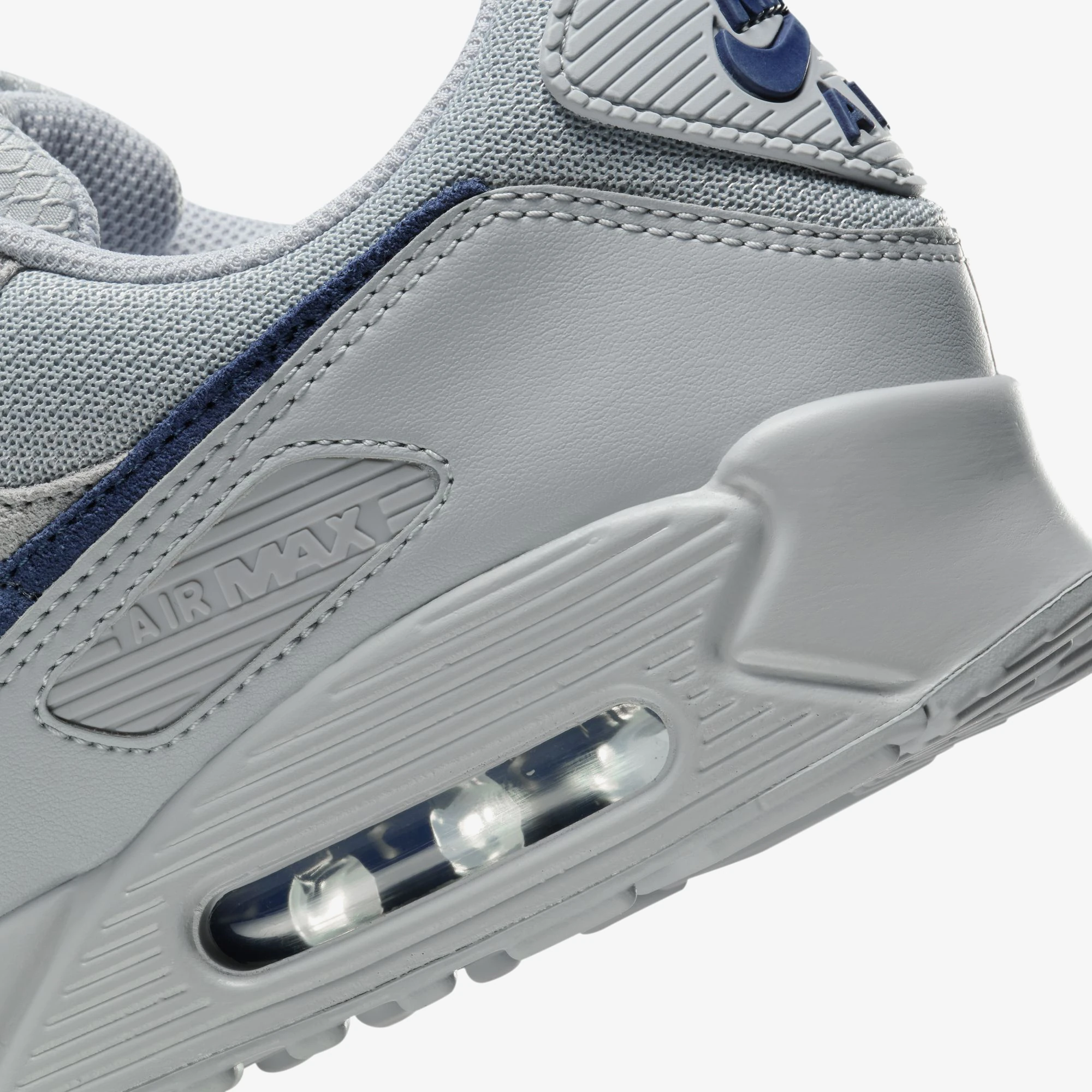 Nike Air Max 90 'Gray' - WUNDER