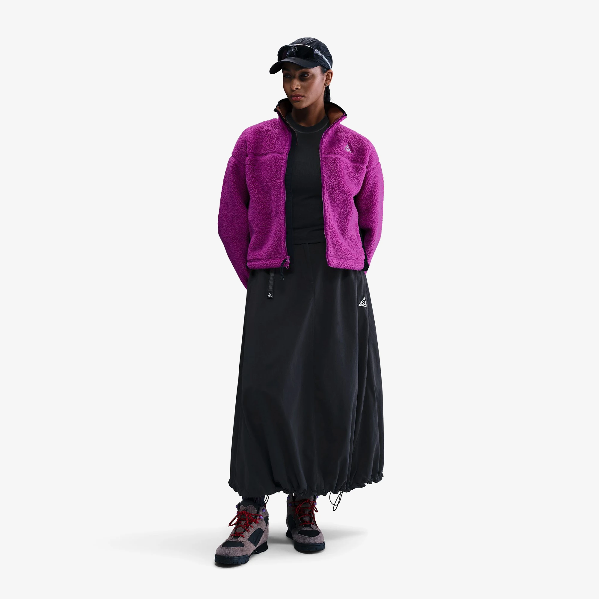 ACG Therma-FIT Canwell Glacier Jacket 'Purple'