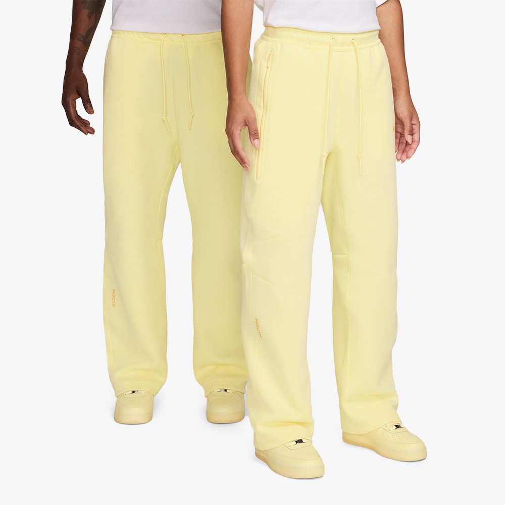 Nike x NOCTA Tech NRG Fleece Pant 'Citron Tint'