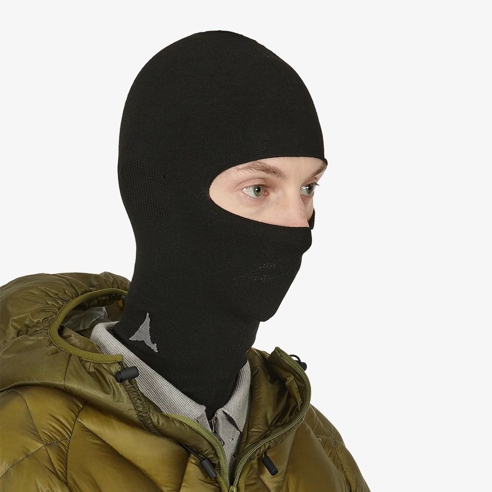 Breathable Balaclava 'Black'