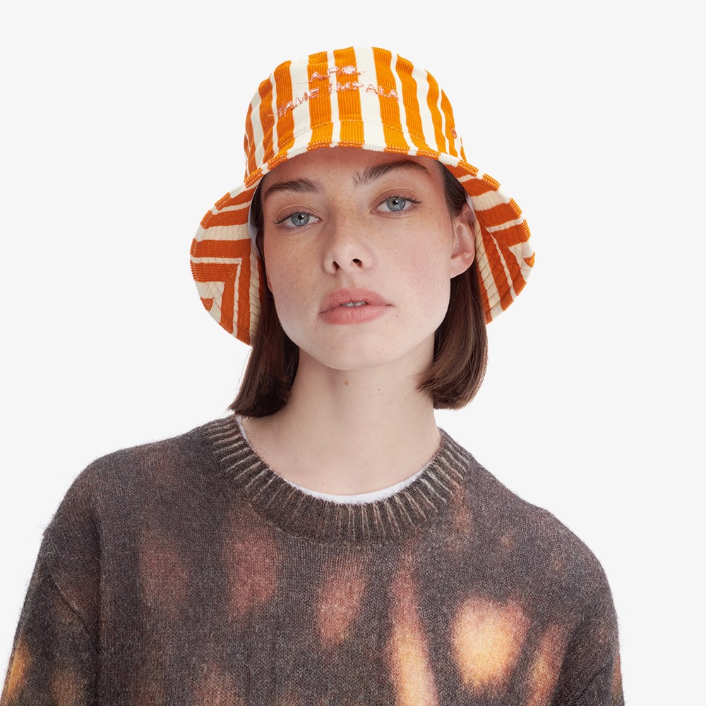 A.P.C. x Tame Impala Bob Offshore 'Orange'