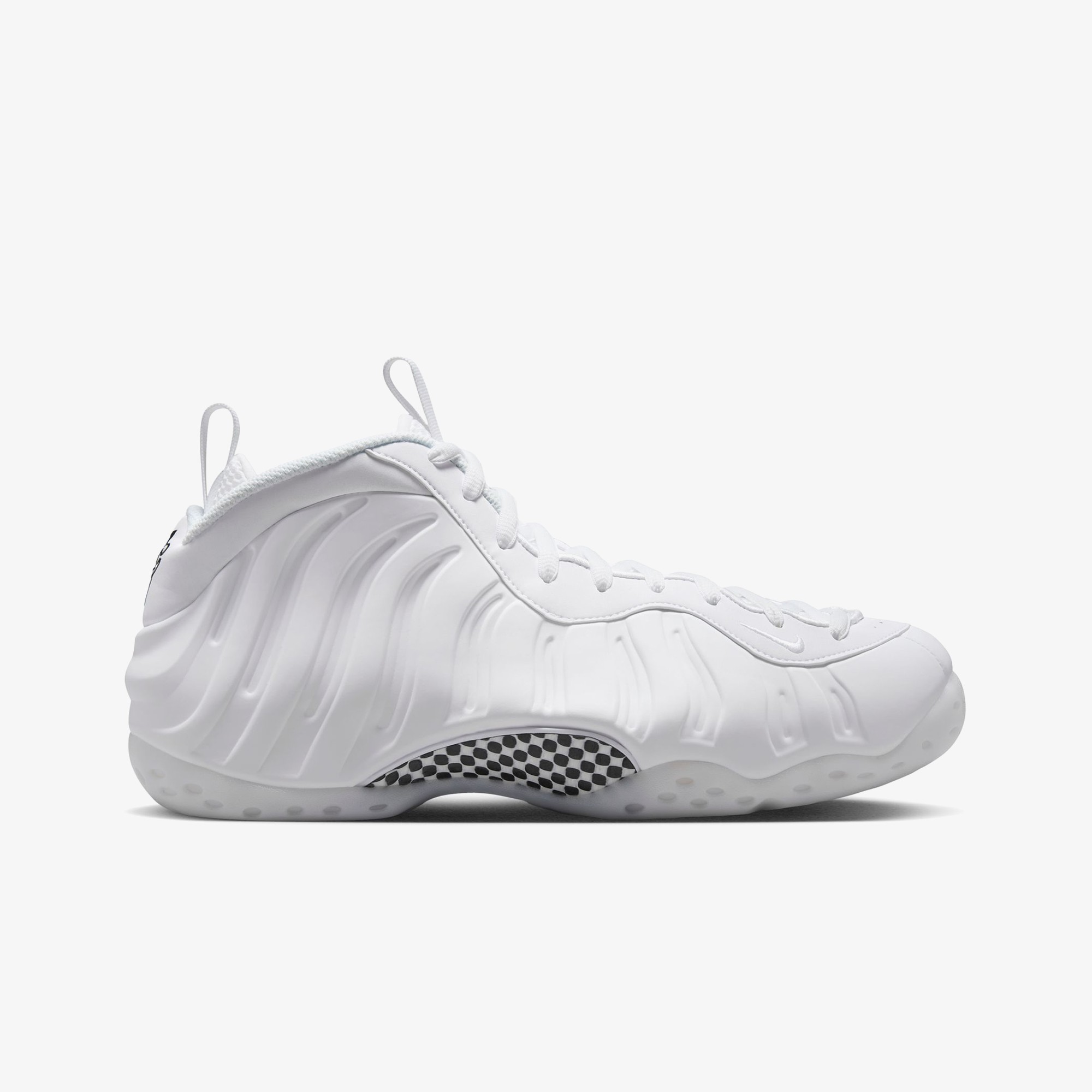 Air Foamposite One 'Triple White'