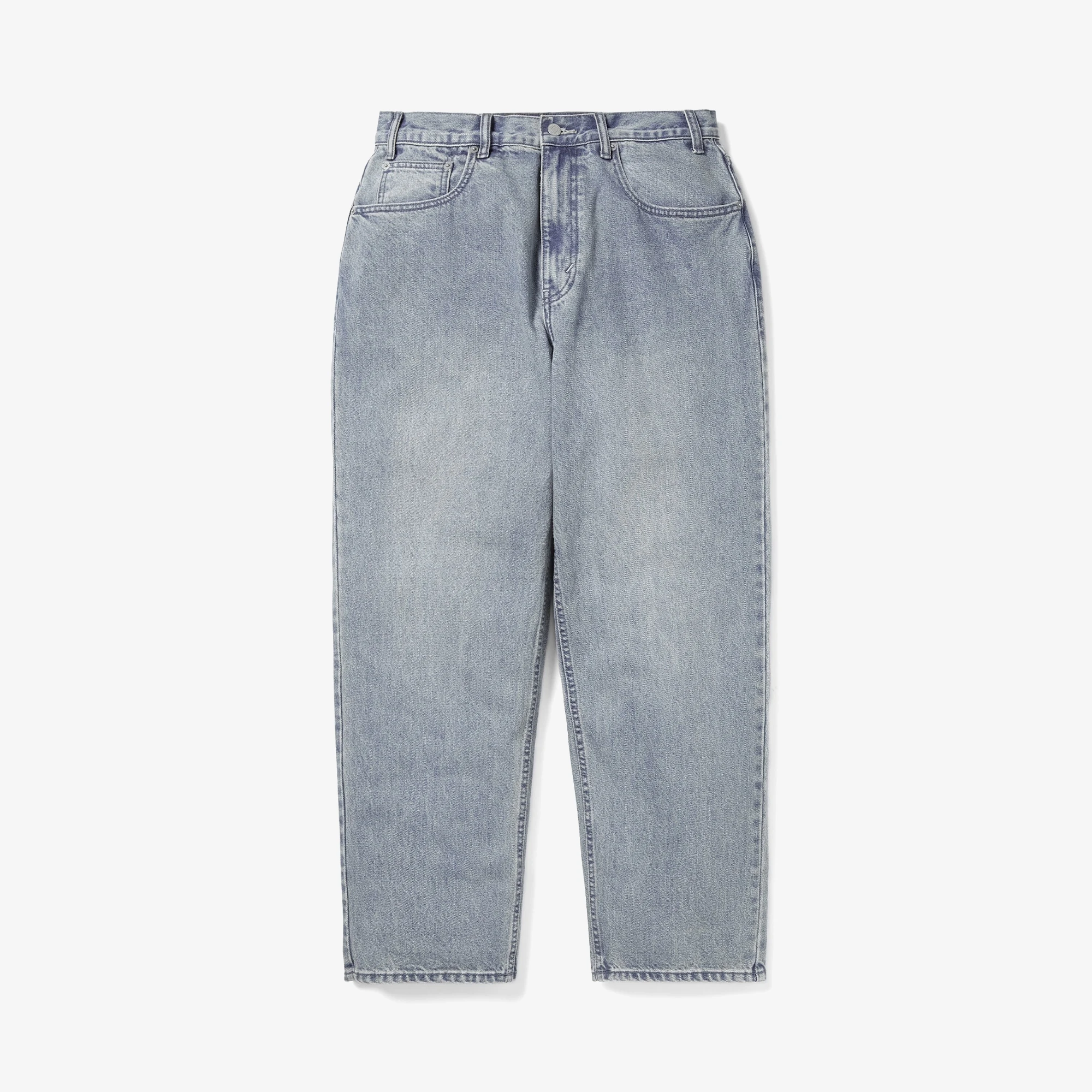 Relaxed Jeans 'Washed Blue'