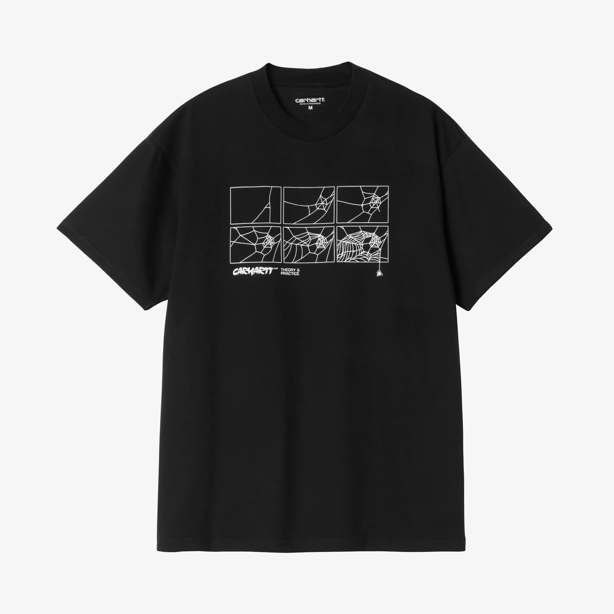 S/S Theory And Practice Tee 'Black'