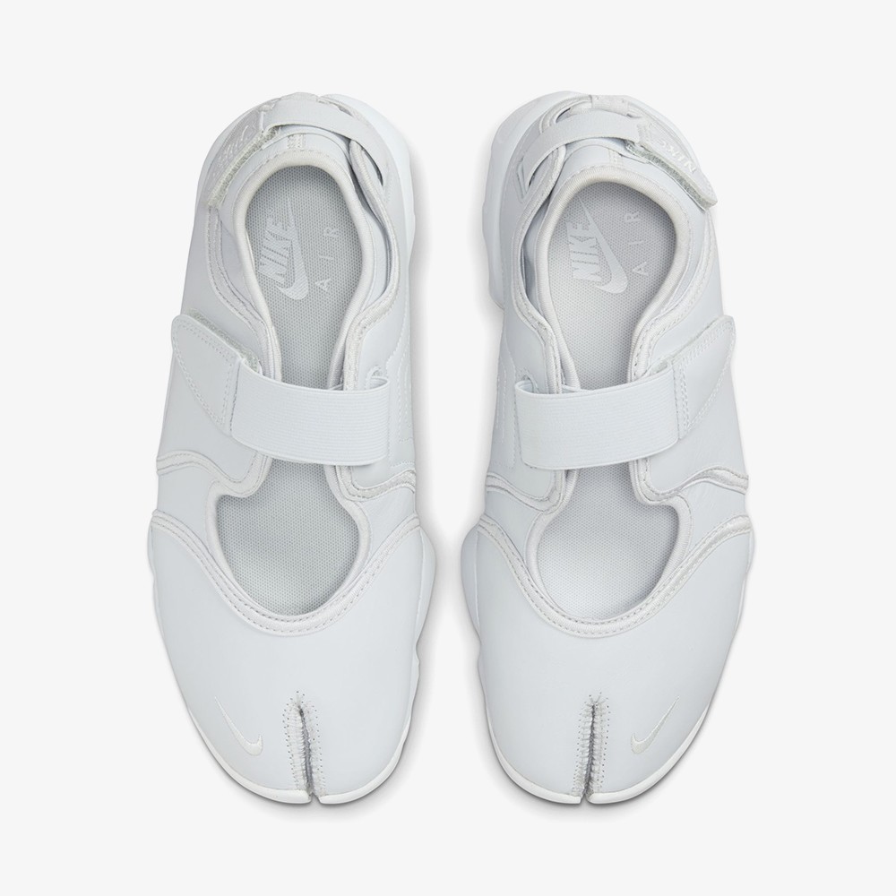 Air Rift Leather 'Pure Platinum' (W)