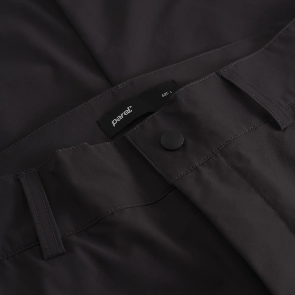 Lago Pants 'Anthracite'