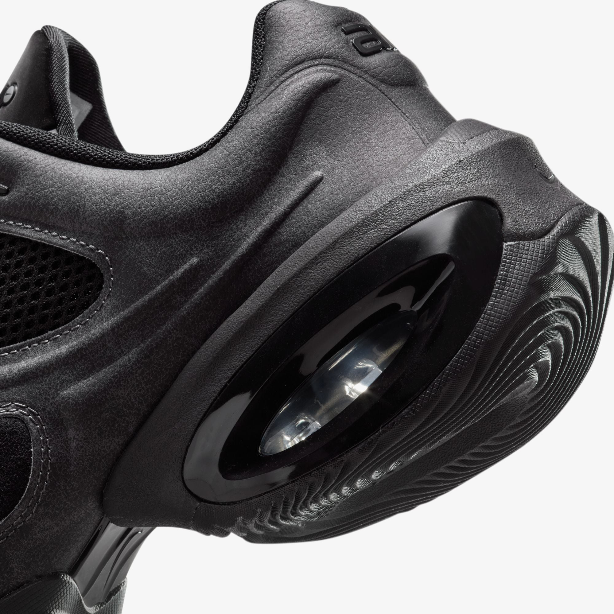 Air Max Muse Leather 'Black'
