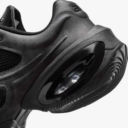 Air Max Muse Leather 'Black' - Görsel 9