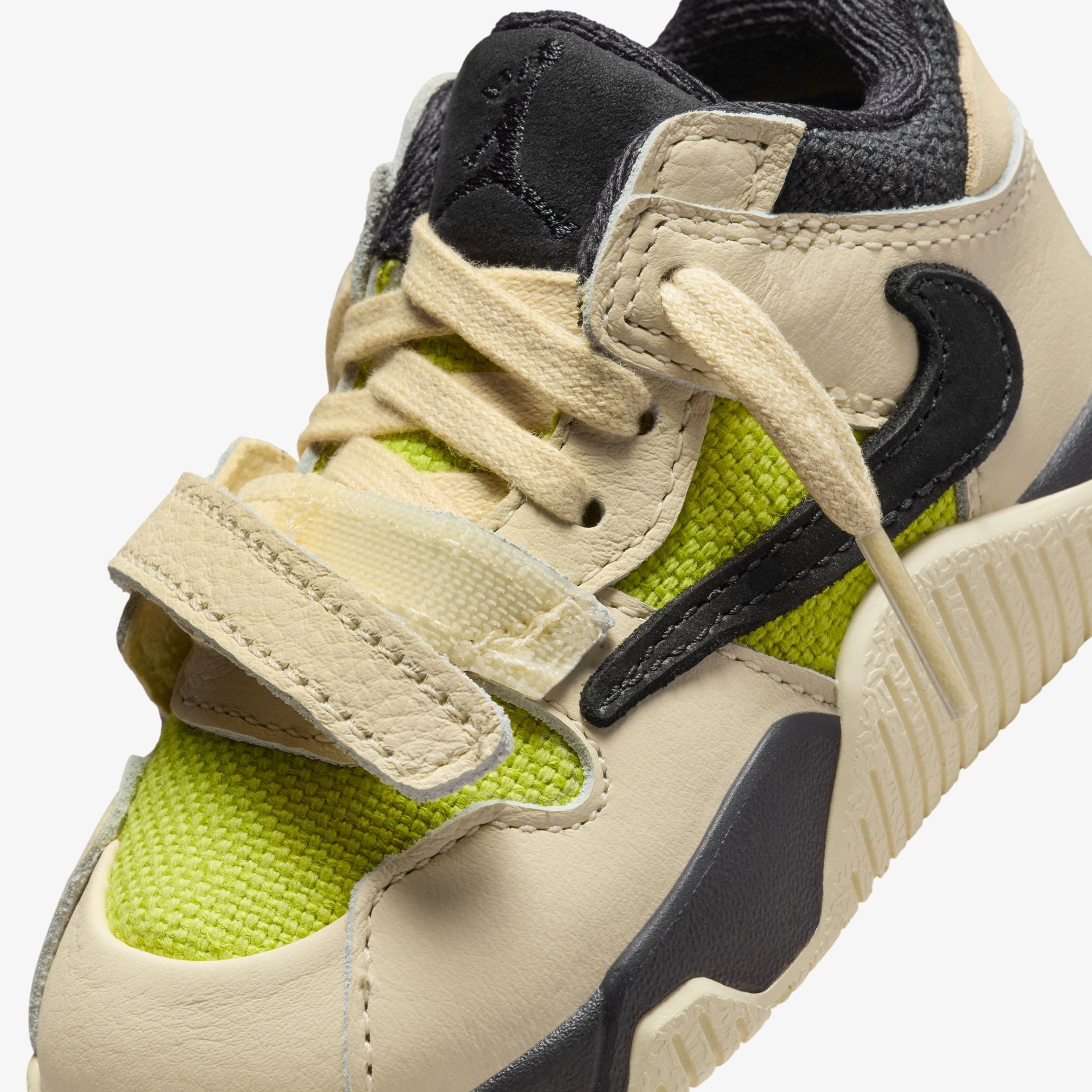 Travis Scott x Jordan Jumpman Jack TR 'Bright Cactus' (TD)