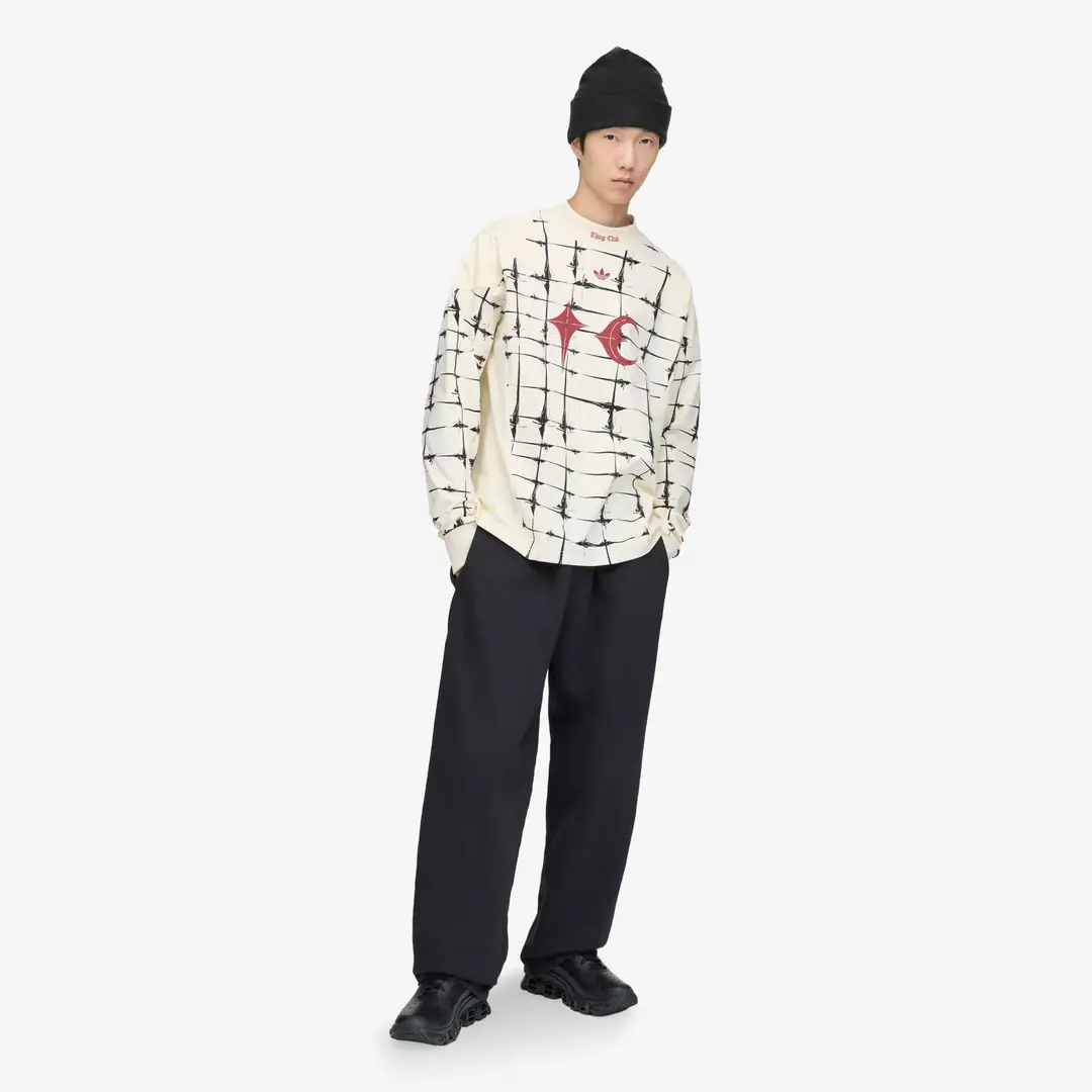 adidas x Thug Club - WUNDER