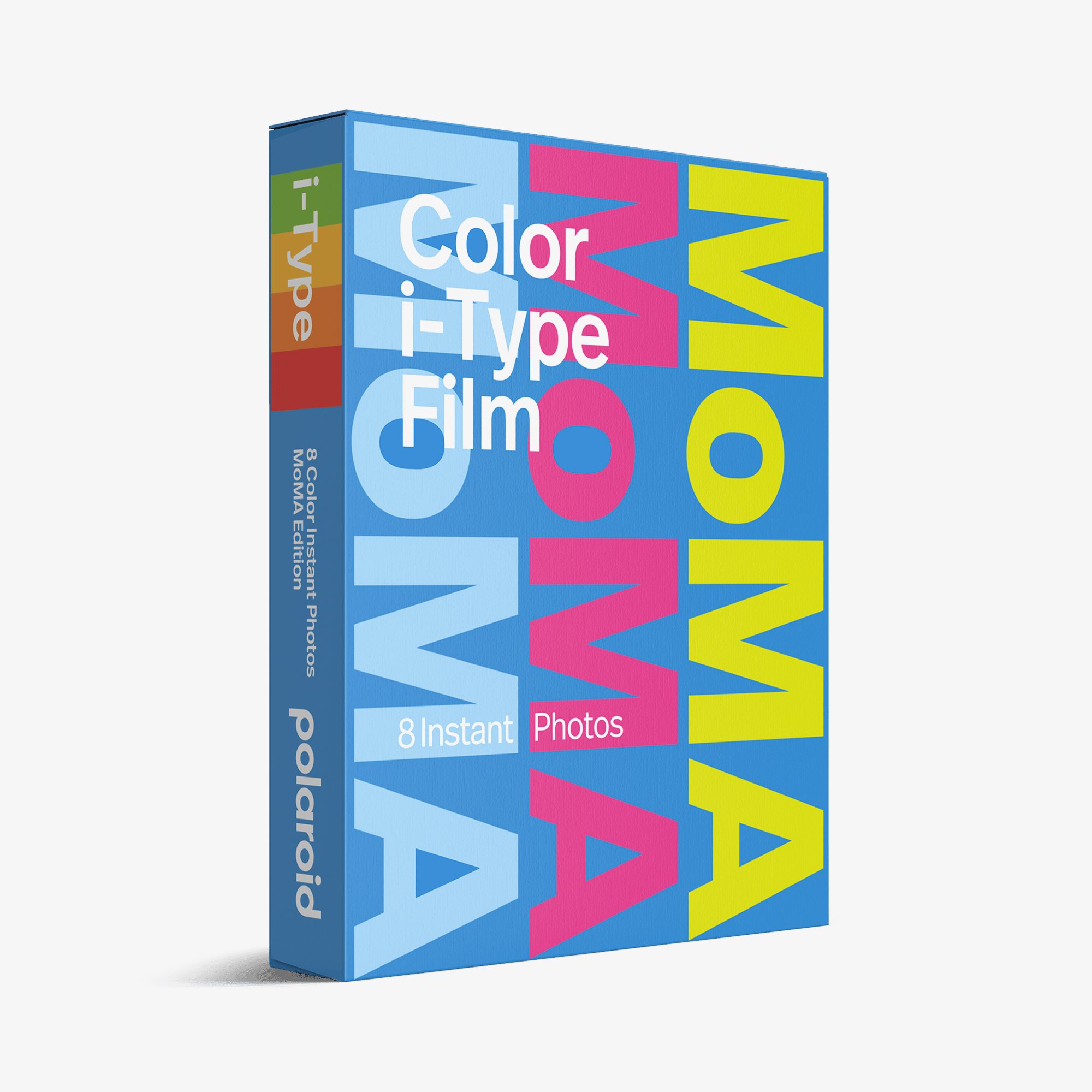 Polaroid Now Generation 3 'MoMa Edition'