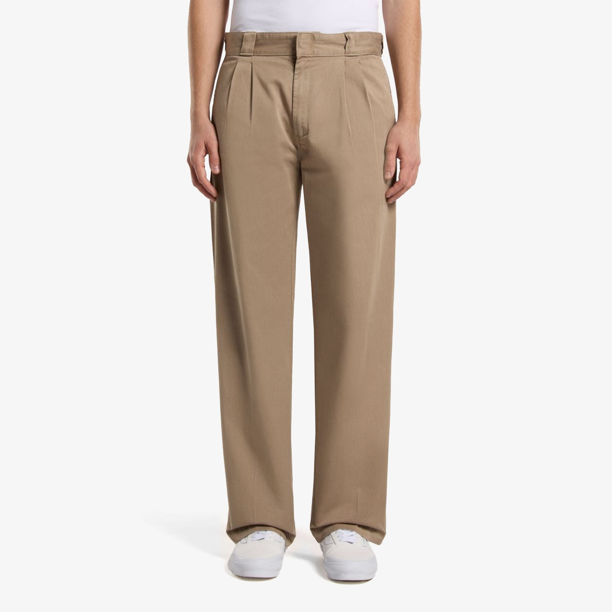 Unionville Pleated Work Pant 'Desert Sand'