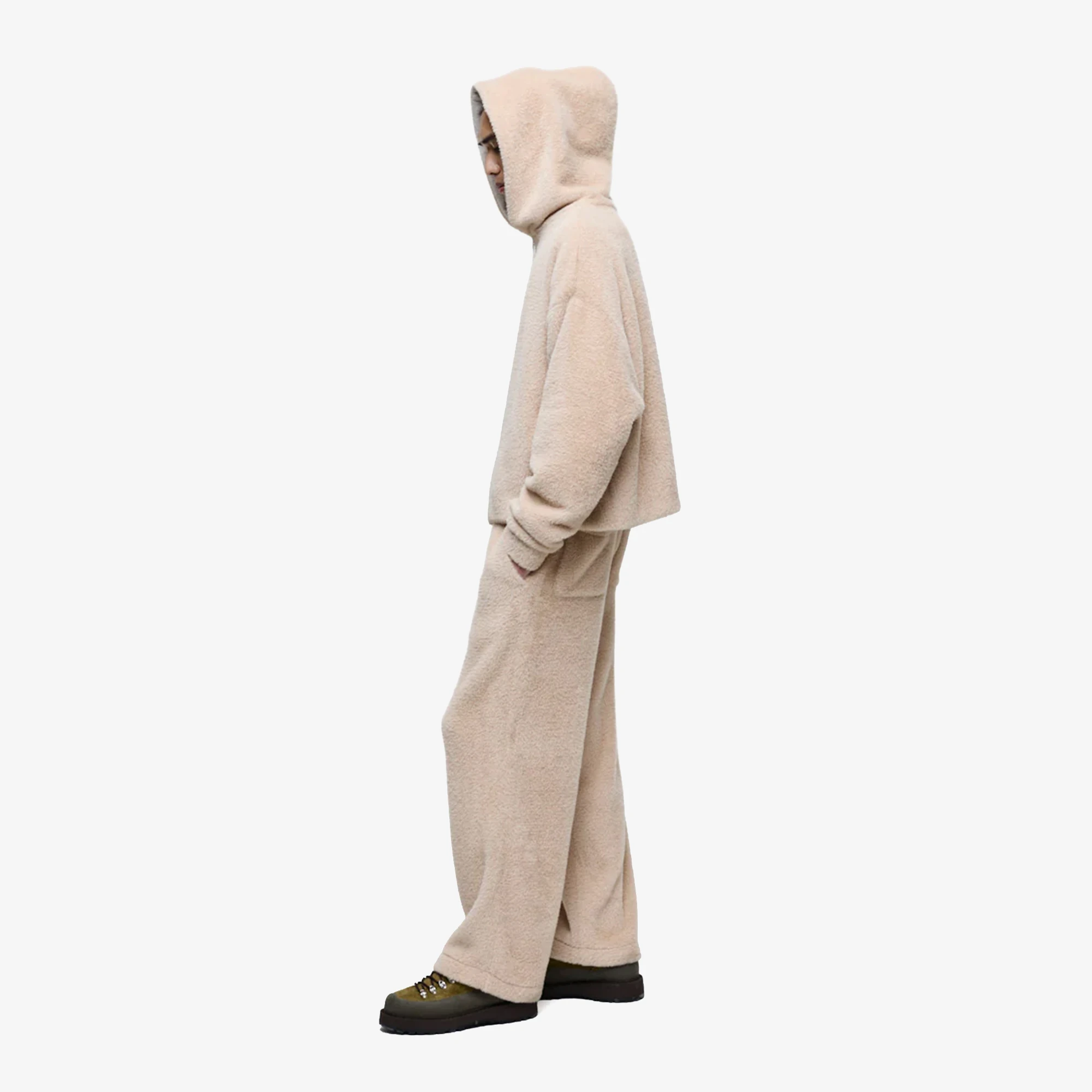 Merino Pants 'Beige'