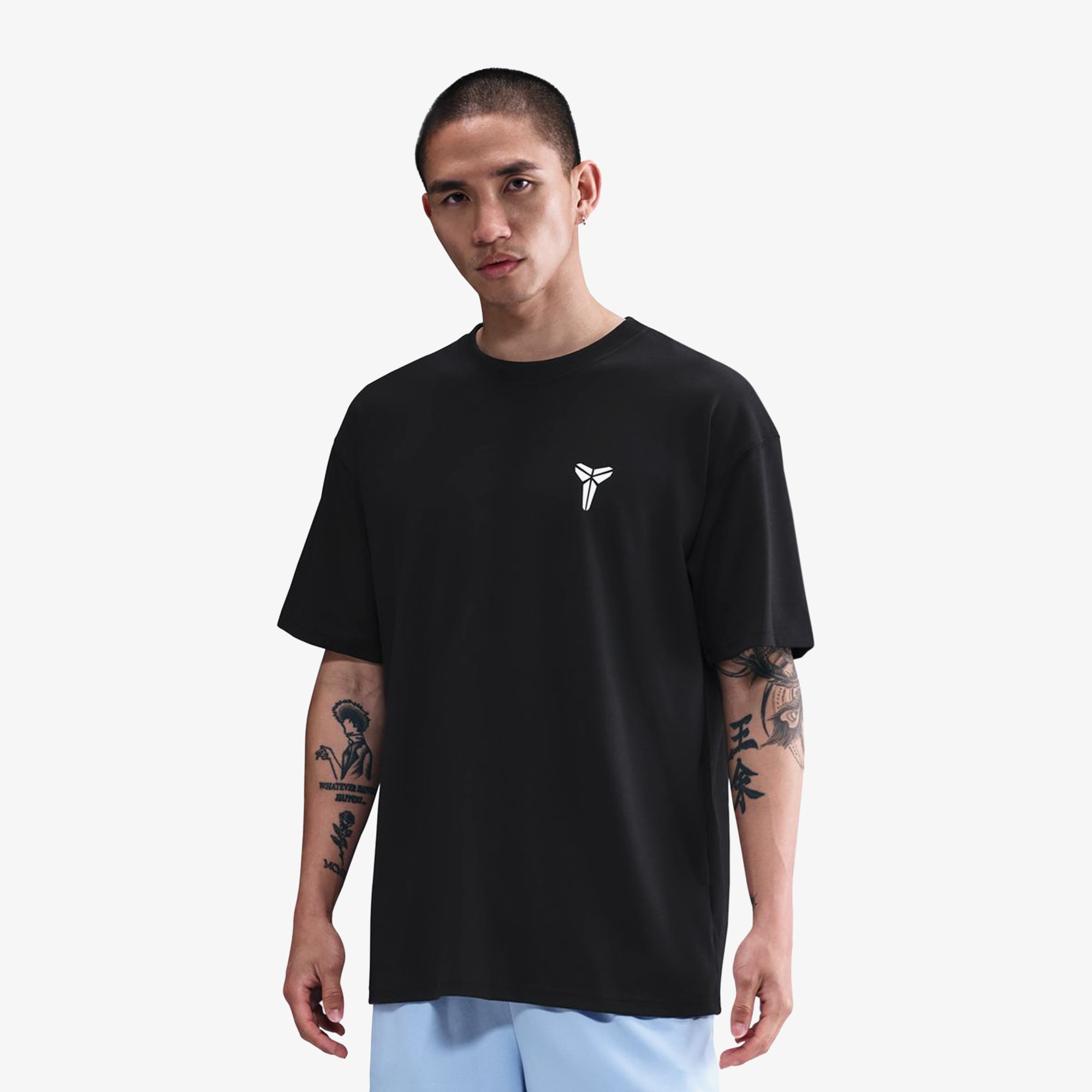 Kobe Dri-FIT Tee Max90 Tee 'Black'