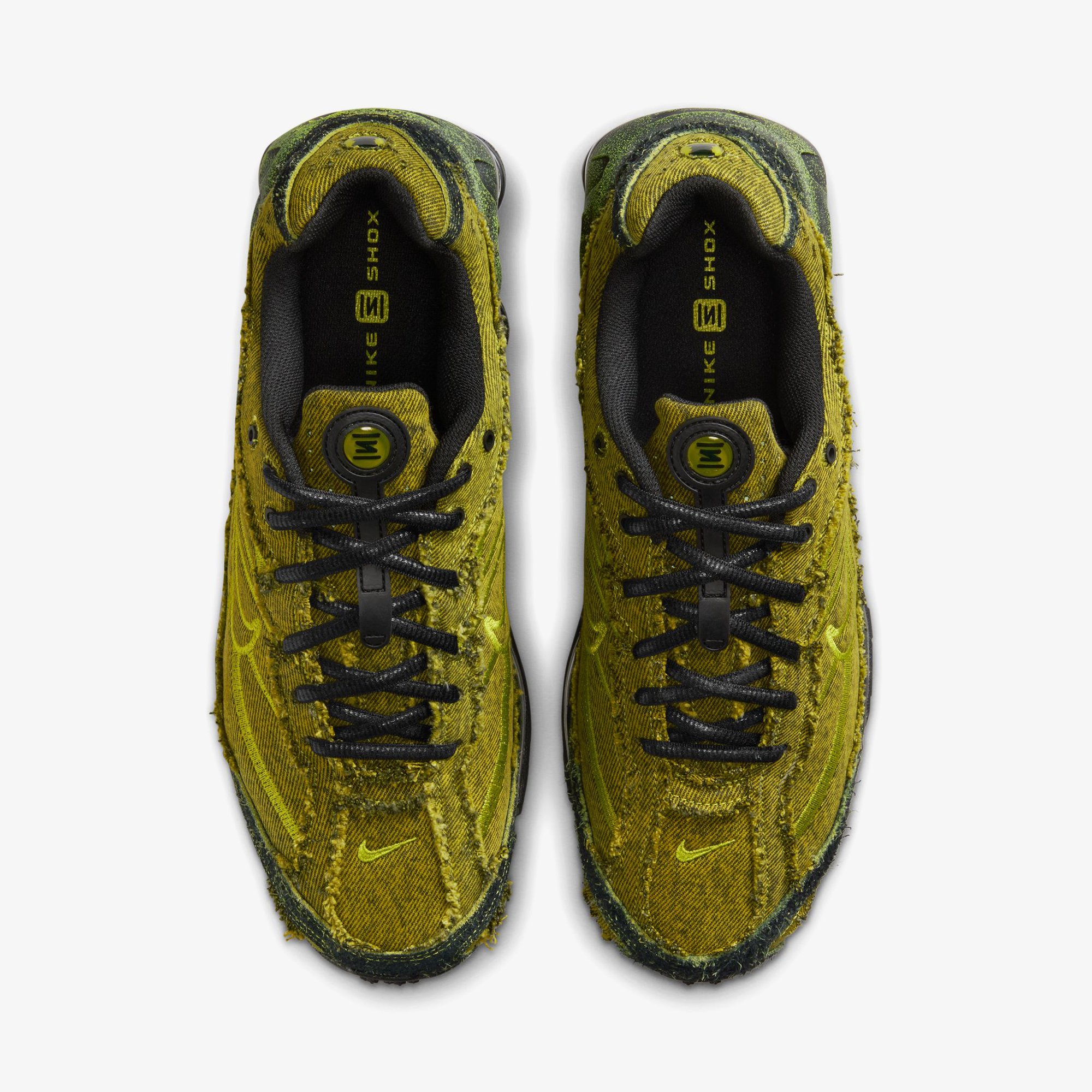 Shox Ride 2 'Bright Cactus Denim'
