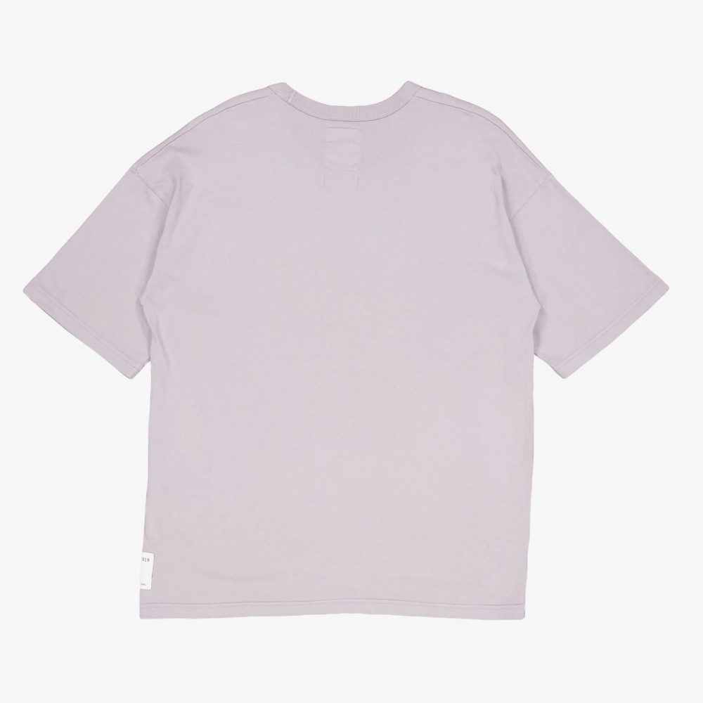 Crewneck T-Shirt 'Lilac'