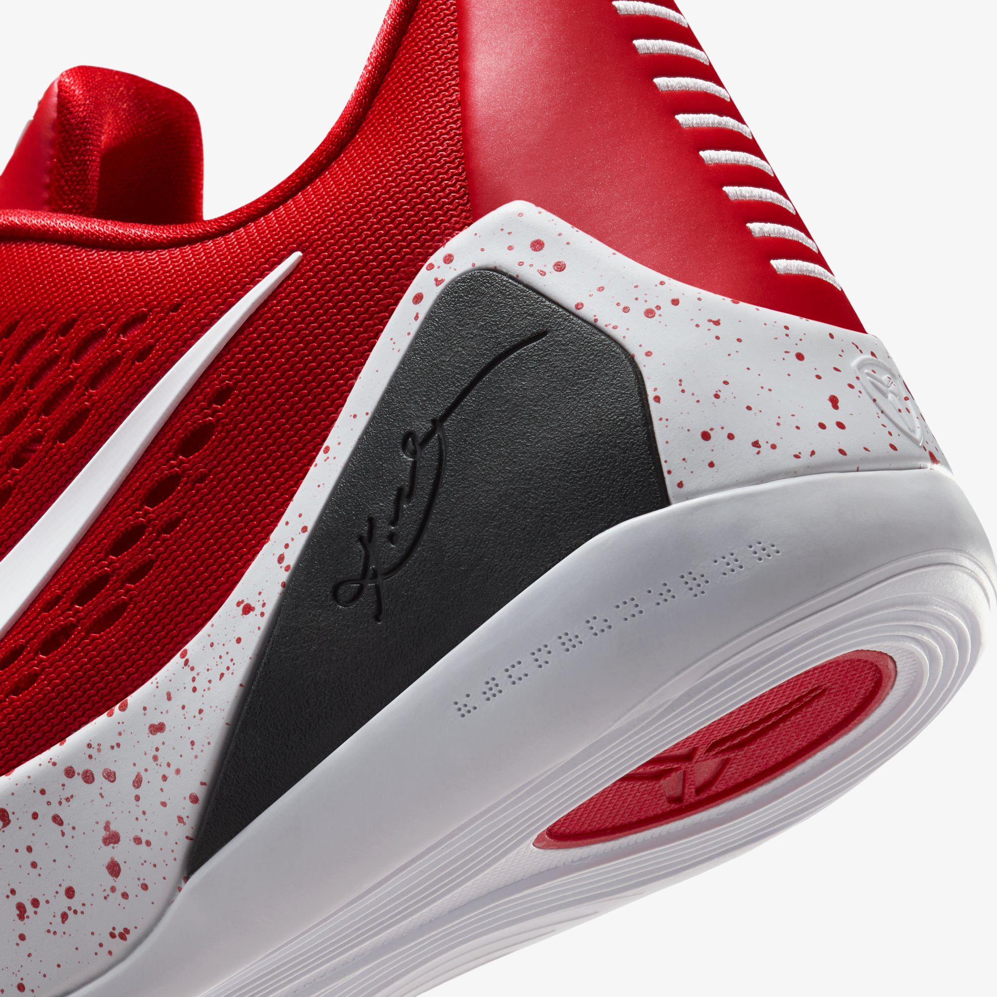 Kobe 9 Elite Low EM Protro 'University Red'