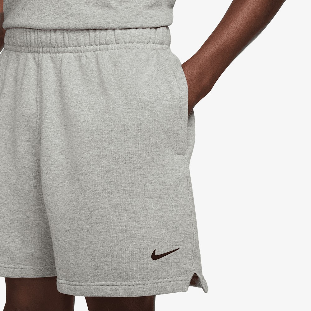 Nike x NOCTA Cs Short Fleece 'Grey'