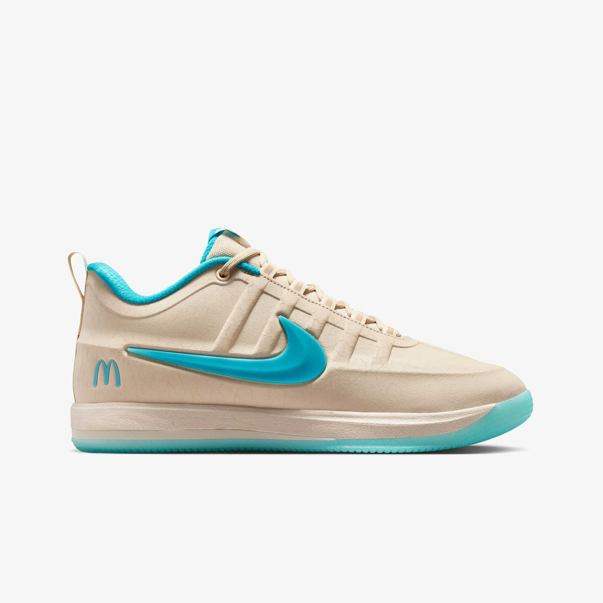 【新品】McDonald’s × Nike Book 2 29cm us11 Nike Book 2 x McDonald's 'Light British Tan' - WUNDER