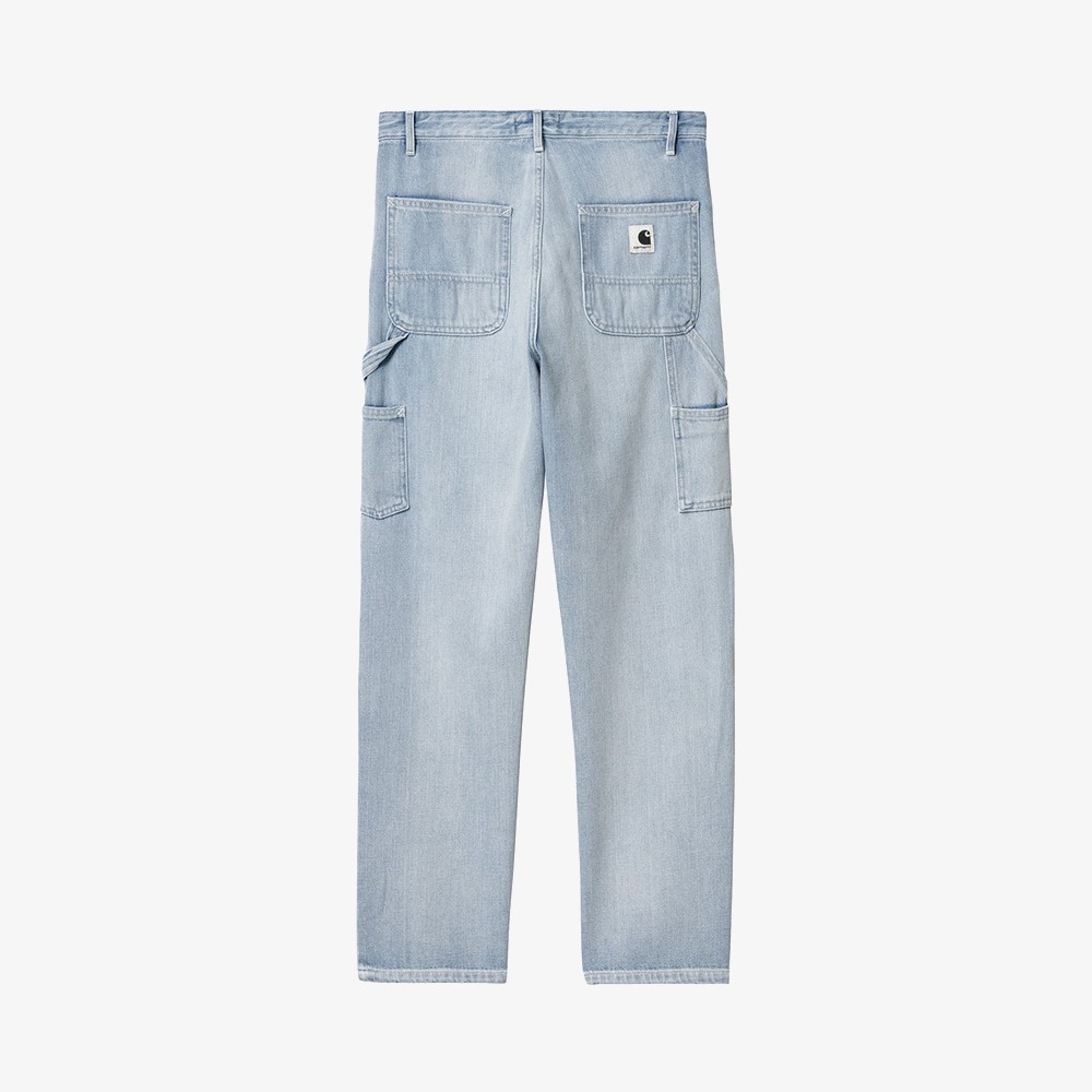 W' Pierce Pant 'Blue Light Stone Washed'