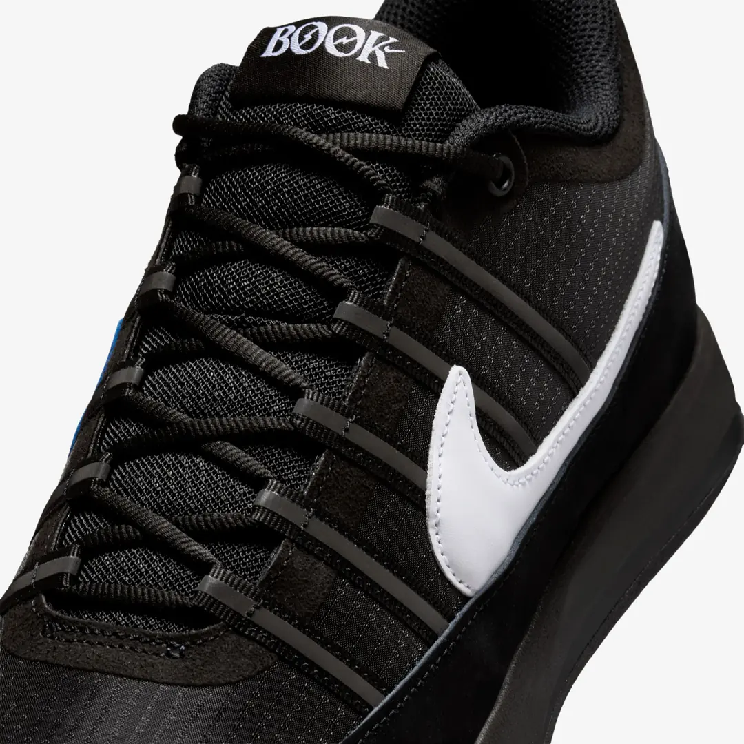Nike x Fragment Book 2 'Black' - WUNDER