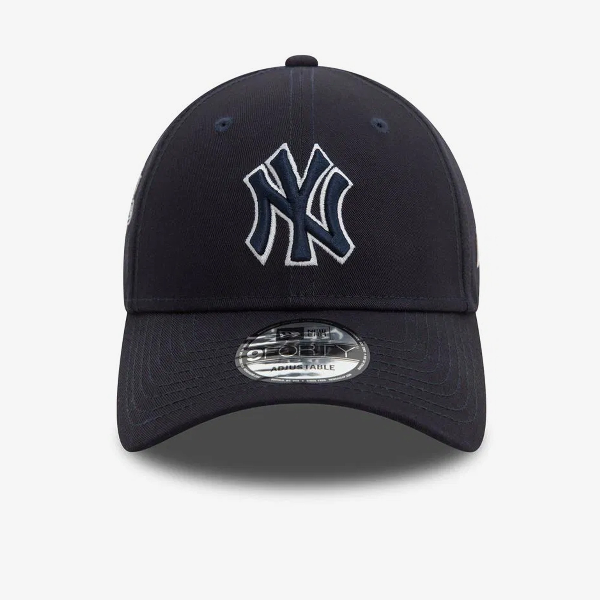 New York Yankees World Series 9FORTY Cap 'Navy'