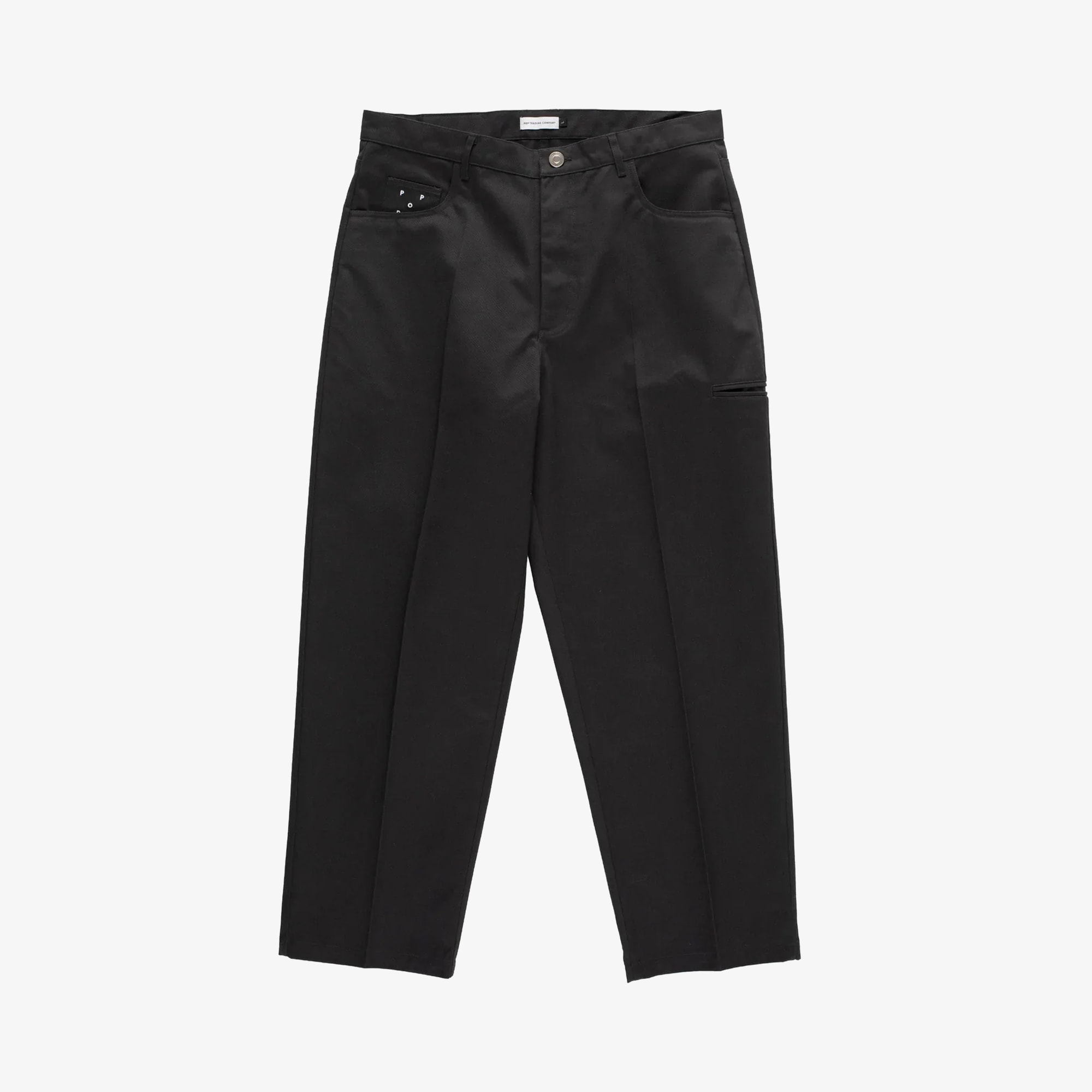 Drs Worker Pants 'Anthracite'